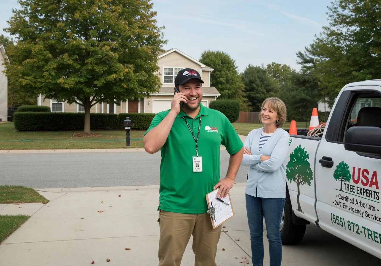 Tree Services West Lebanon, IN FAQs